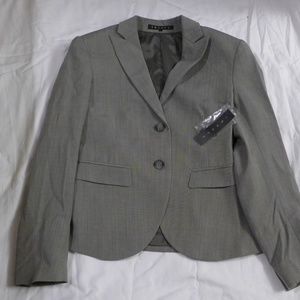 Gray Theory Blazer